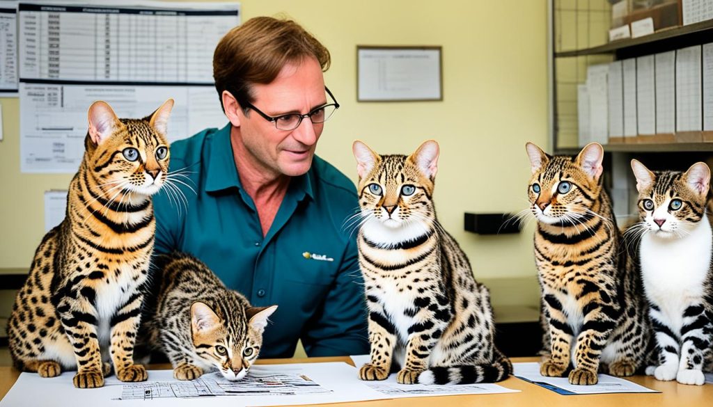 leopard cat breeders