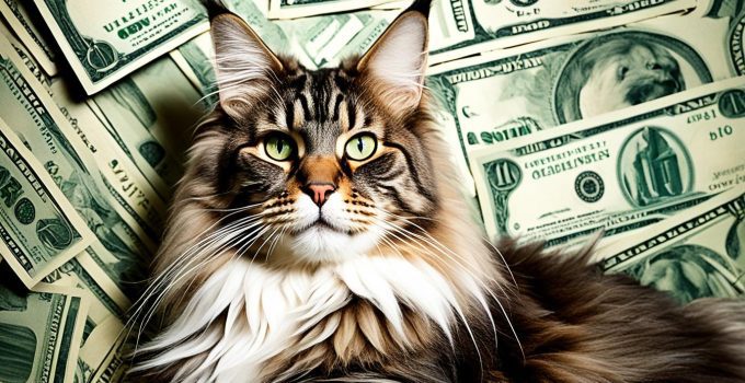 Maine Coon Cat Cost: Price Guide & 5 Helpful Buying Tips