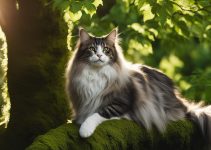 Beautiful Norwegian Forest Cat Cost: 3 Factors Affecting Price