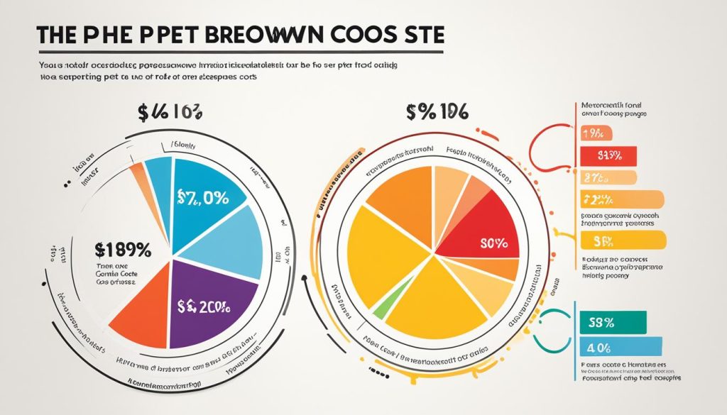 pet food cost breakdown