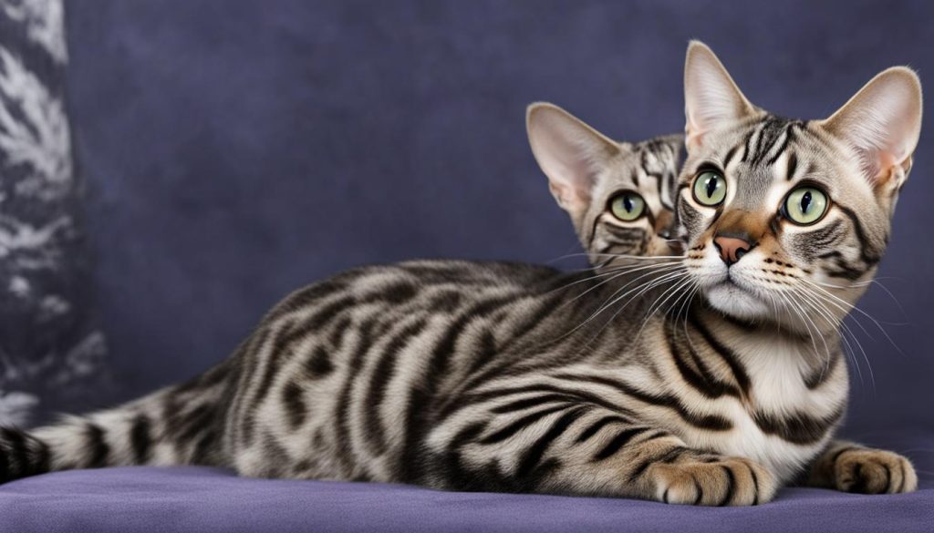reputable silver bengal cat breeders