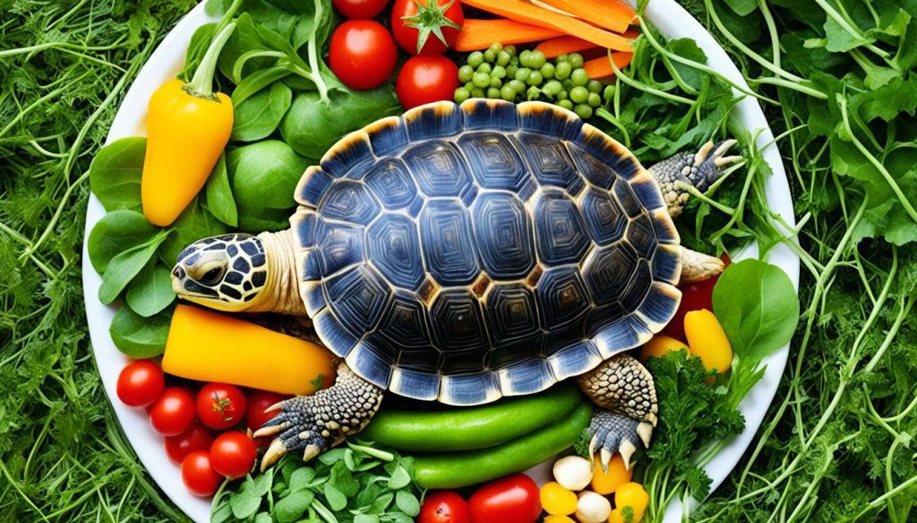 safe foods for tortoises