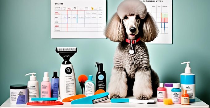 Standard Poodle Grooming Cost Breakdown: 6 Essential Tips in Finding a Groomer