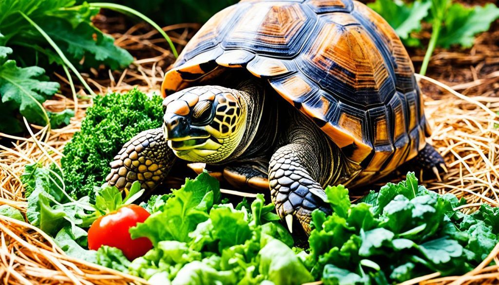 tortoise feeding guide