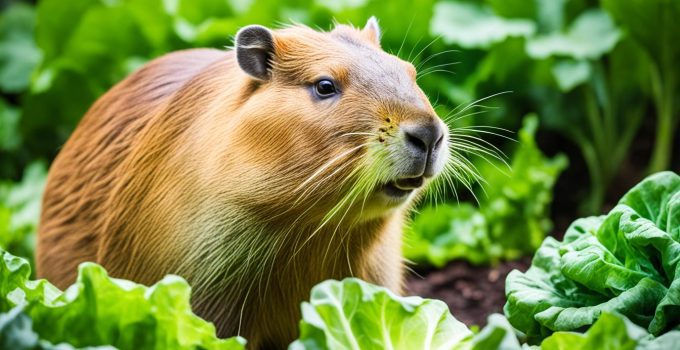 Discover What Do Capybaras Eat: 3 Safe Feeding Tips