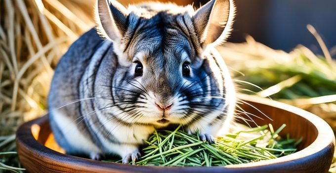 What Do Chinchillas Eat? Healthy Pet Guide 2024
