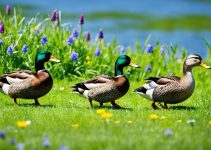 What Do Ducks Eat: Discover 5 Responsible Feeding Tips