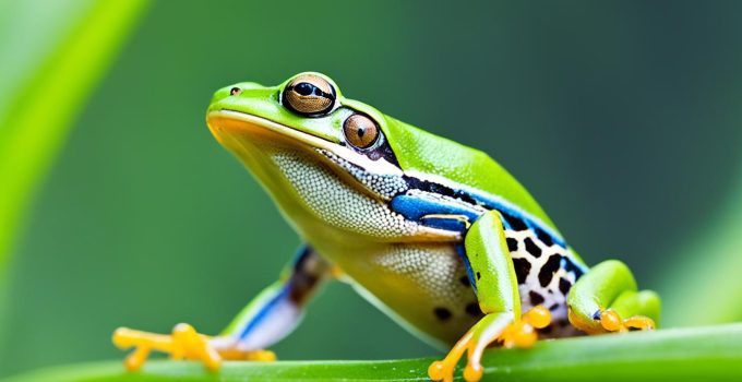 What Do Frogs Eat? A Comprehensive Guide 2024