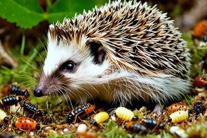 What Do Hedgehogs Eat? 4 Simple Steps to Help Hedgehogs