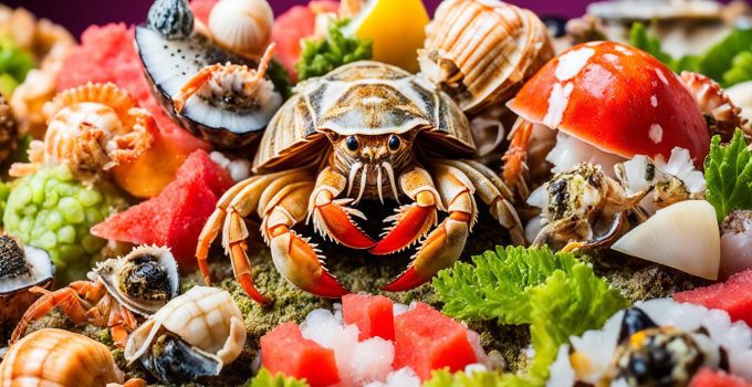 What Do Hermit Crabs Eat? Discover 3 Creative Food Ideas