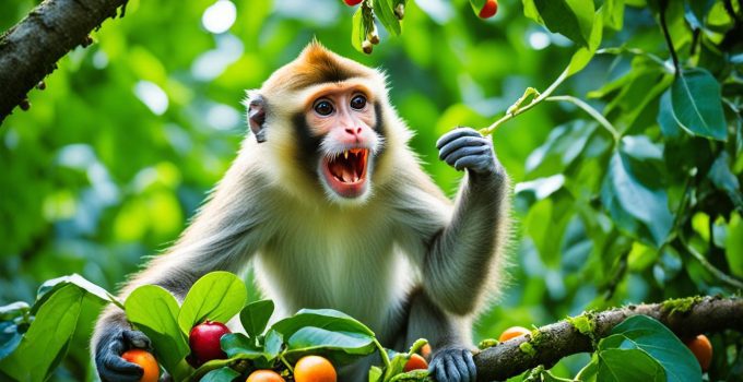 What Do Monkeys Eat? 4 Amazing Monkey Species and Their Diet