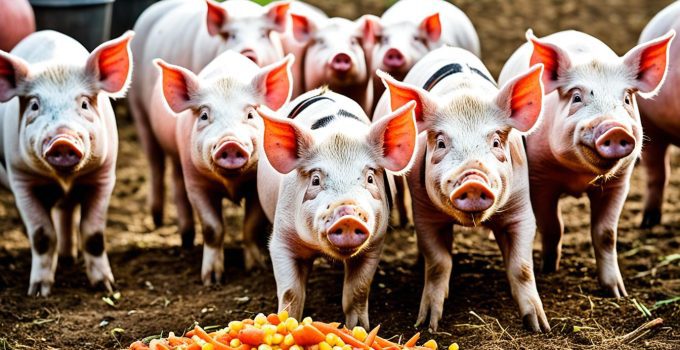 What Do Pigs Eat? No. 1 Comprehensive Diet Guide