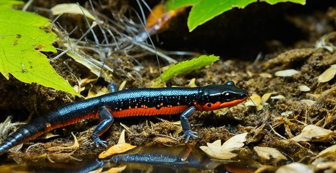 What Do Salamanders Eat? Unlock 5 Friendly Feeding Tips