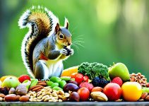 What Do Squirrels Eat? 3 Types of Squirrels and Their Fascinating Diet