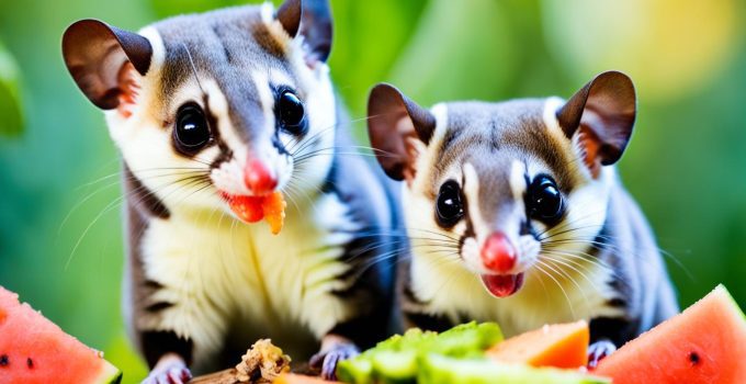 What Do Sugar Gliders Eat? 5 Helpful Diet Tips & Advice