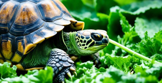 What Do Tortoises Eat? 7 Rules to Safe Feeding