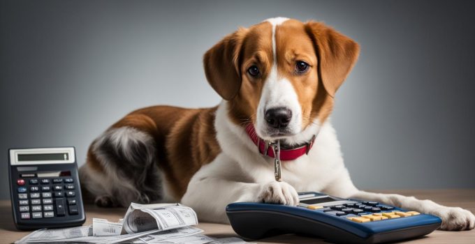 What Does Dog Insurance Cost in 2024