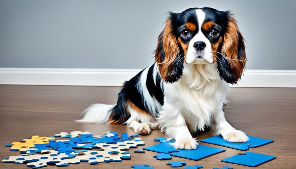 Cavalier King Charles Spaniels cognition