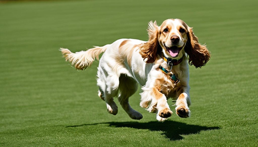 Cognitive Training for Cocker Spaniels