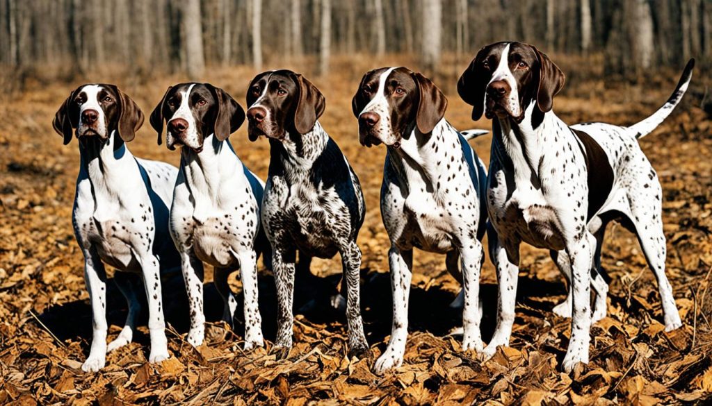 German Shorthaired Pointer history
