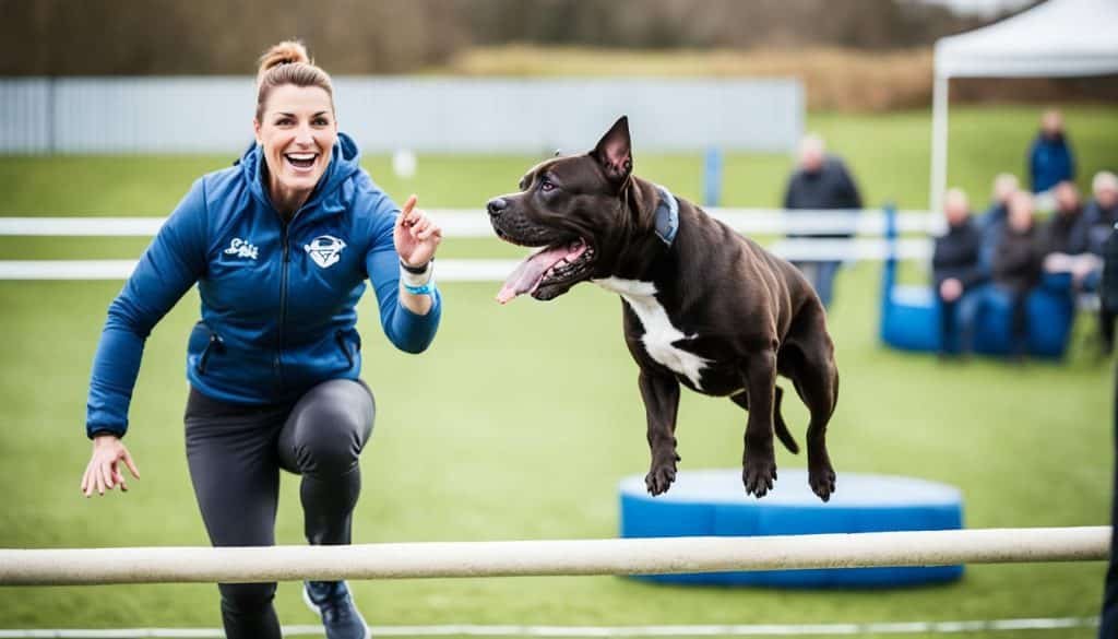 Intelligent Staffie 101 Are Staffordshire Bull Terriers Smart 