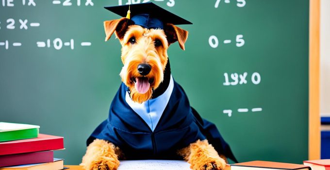 Are Airedale Terriers Smart Dogs? Your Ultimate Guide to Canine Intelligence 2024