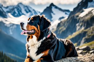 Are Bernese Mountain Dogs Smart: 5 Intelligent Training Guidelines