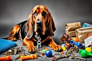 Are Bloodhounds Smart? A Comprehensive Guide 2024