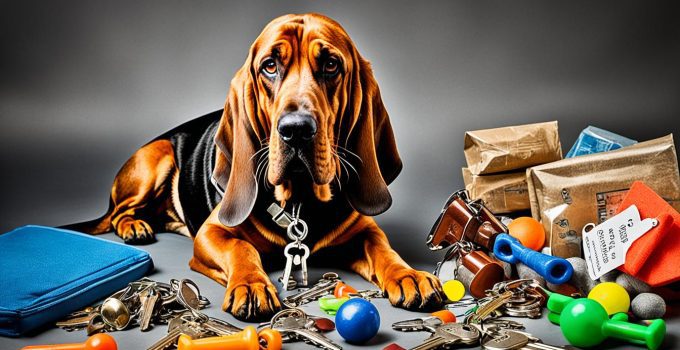 Are Bloodhounds Smart? A Comprehensive Guide 2024