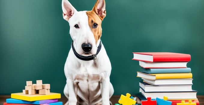 Are Bull Terriers Smart: 5 Signs Your Bull Terrier is Intelligent