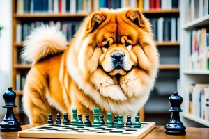 Are Chow Chows Smart? Unveiling Canine IQ Secrets 2024