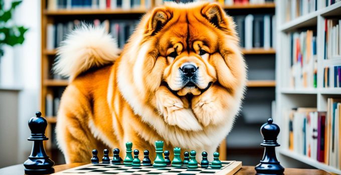 Are Chow Chows Smart? Unveiling Canine IQ Secrets 2024