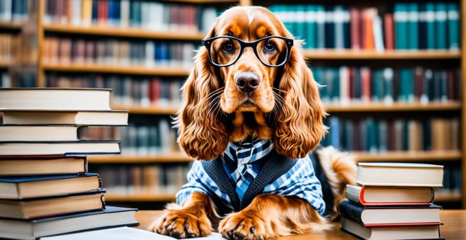 Are English Cocker Spaniels Smart? 4 Essential Benefits of Having One
