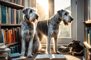 Are Irish Wolfhounds Smart? Ultimate Guide 2024