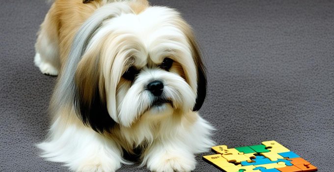 Are Lhasa Apsos Smart Dogs? 5 Adorable Traits Revealed