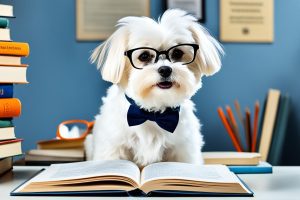 Are Malteses Smart? Unlock Canine Intelligence 2024