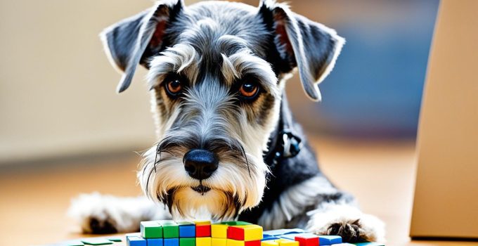 Are Miniature Schnauzers Smart: 4 Easy Ways to Boost Their Intelligence