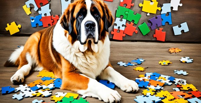 Are Saint Bernards Smart? 3 Reasons Why They Are Intelligent