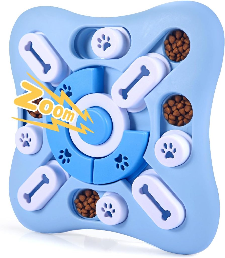 Dog Toy Puzzles