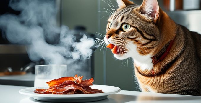 Can Cats Eat Bacon? Risks & Safety Tips