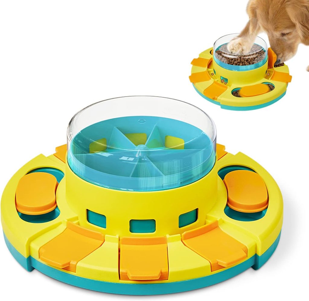 Dog Toy Puzzles