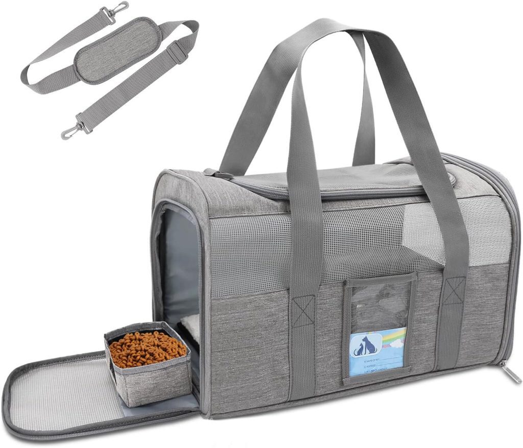 Refrze Pet Carrier Airline Approved