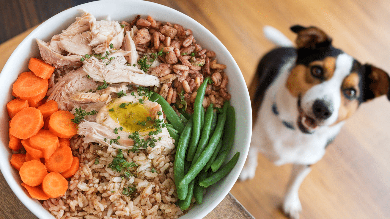 Nutritious And Arthritis-Friendly Diet For Senior Dogs - Hearts Of Pets