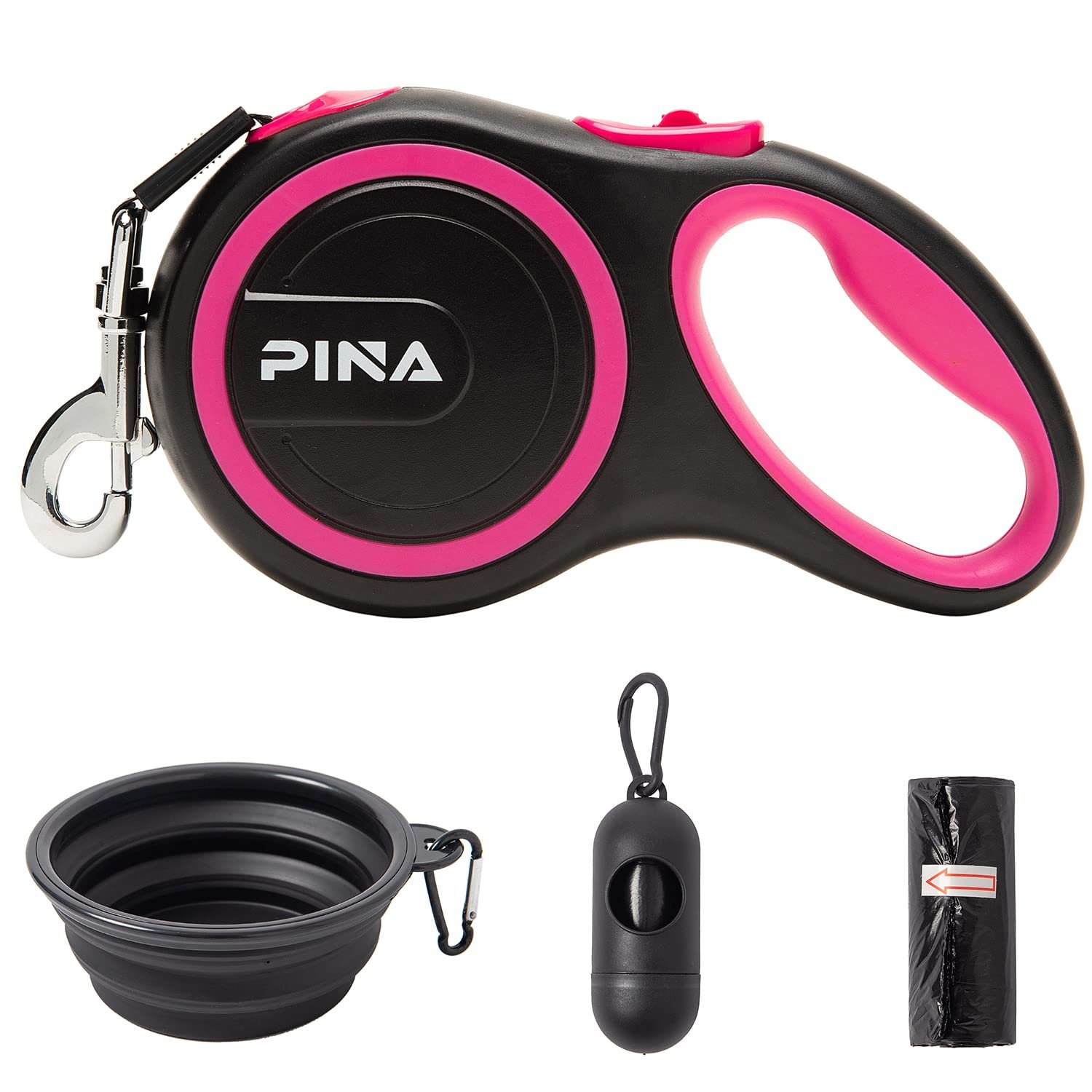 Image showcasing The Best Retractable Leash For Dogs In 2025 - Hearts Of Pets