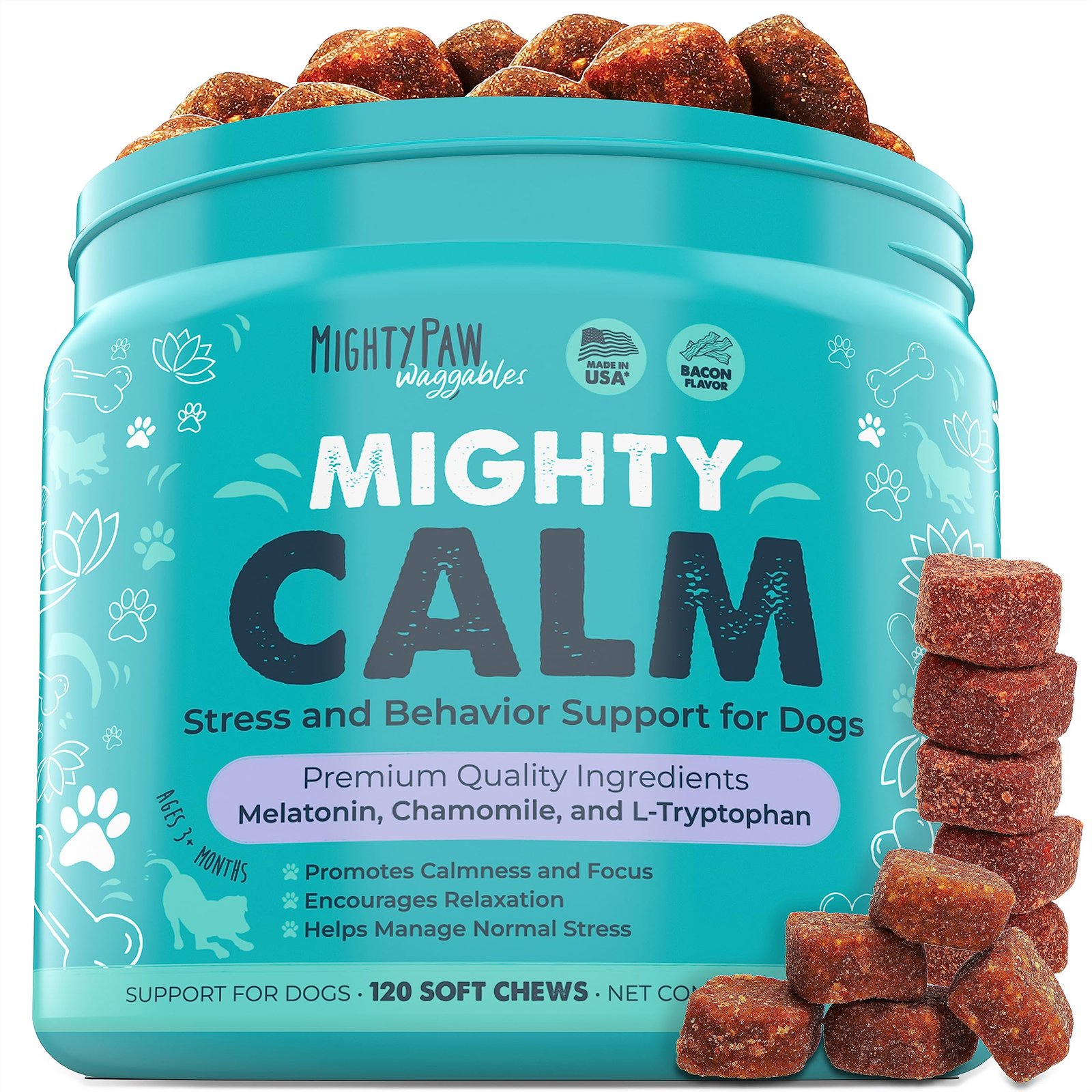 8 Best Dog Melatonin Supplements For Calming Your Canine Companion ... - Melatonin And Canine Wellness